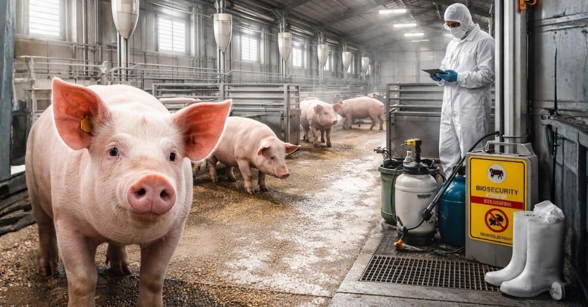 Aujeszky: en abril entra en vigencia el nuevo plan sanitario porcino