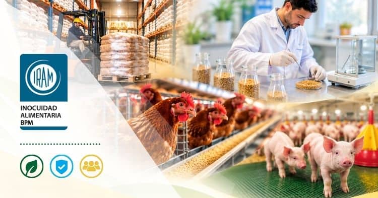Reafirmamos nuestro compromiso con la calidad.